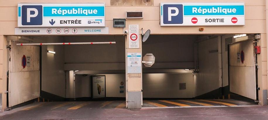 Calmette Cannes Exterior foto